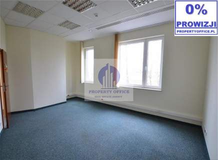 Mokotów lokal biurowy 52,61 m2 na wynajem