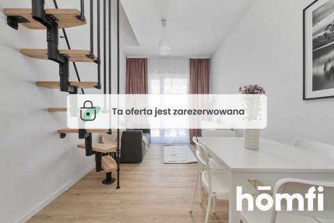 Nowe 2 poziomy w Iwinach Pierwszy najem, 51m 