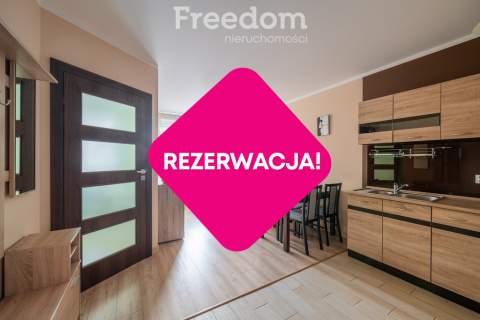 2 pokojowe mieszkanie na parterze Kołobrzeg