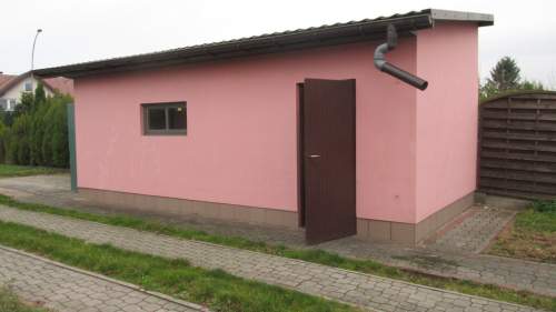Lubaczów centrum 2 domy