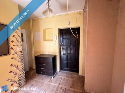 Mieszkanie 3pok. 63m2 - Pod Lasem Balkon Kameralne osiedle