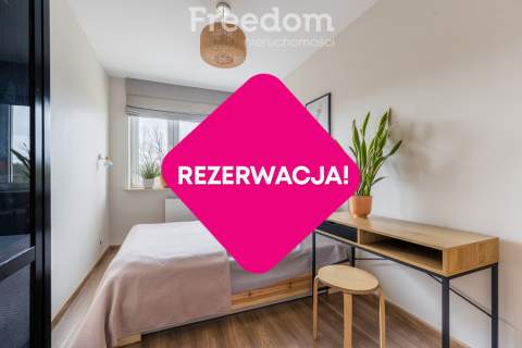 Zadbane mieszkanie z widokiem na Las Aneciński