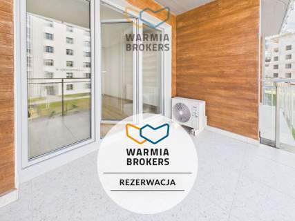 Nowe, wykończone pod klucz, wysoki standard