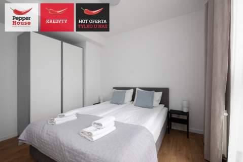 Gdańsk centrum 2 oddzielne apartamenty hala garaż