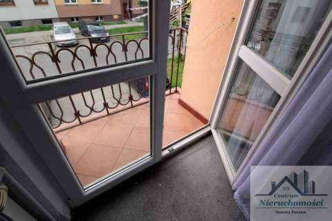 Mieszkanie 2 pok., 1 piętro, balkon