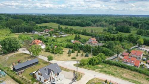 Na sprzedaż działka budowlana 2380 m2 - Gajewo, ul. Leśna