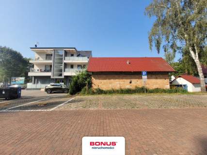 Działka inwestycyjna Łukęcin PUM ok. 630 m2