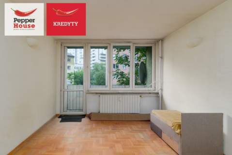Mieszkanie na sprzedaż, 49,3 m2, Warszawa