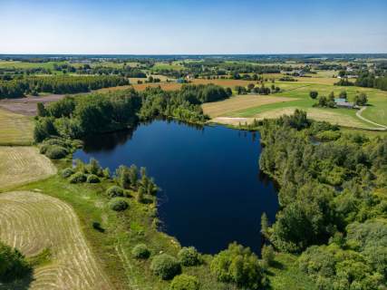Kaszuby/Działka w urokliwej spokojnej okolicy/