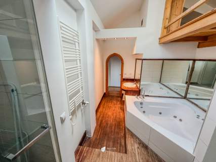 Po remoncie/Antresola/Balkon/Kamienica/Kleparz
