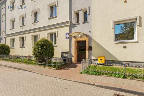 Kameralne mieszkanie w idealnej lokalizacji