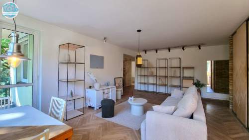 3 pokoje w enklawie - Nowe Miasto 