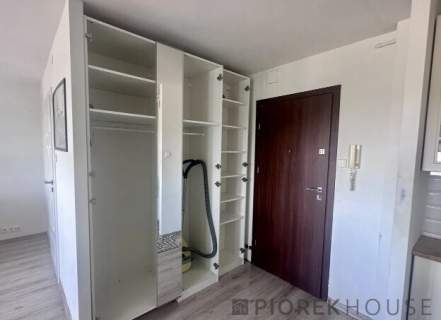Kawalerka w Śródmieściu