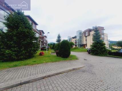 Gotowy, umeblowany, do zamieszkania 3 pokoje Zeta Park Ustroń