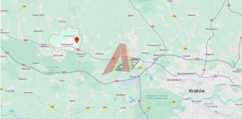 Kamienica z działką 16ar
