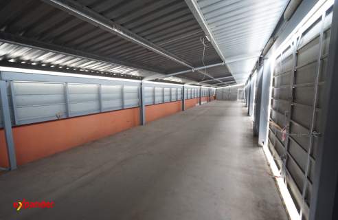 Magazyn z antresolą, 503m2, super lokalizacja, dostępny od razu