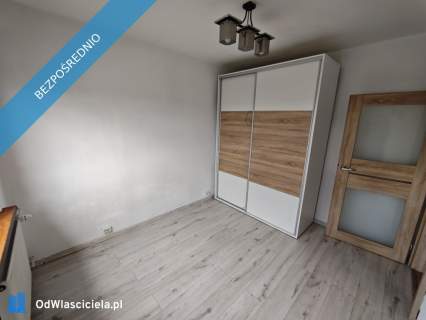 mieszkanie 2 pokoje 50m2 DO WPROWADZENIA szarlej poczta BEZ
