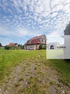 Dom z klimatem działka 34 ary 