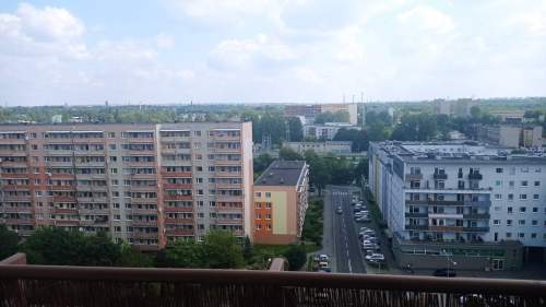 Ładne 2 pokojowe z oddzielną kuchnią - 44m2