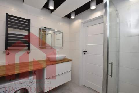 Apartament na 8-piętrze CAPITAL TOWERS