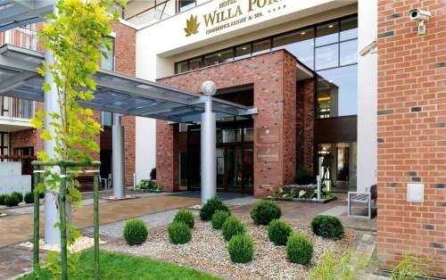 Apartament hotelowy w Willa Port Art Biznes