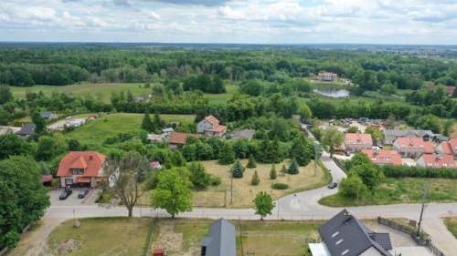 Na sprzedaż działka budowlana 2380 m2 - Gajewo, ul. Leśna
