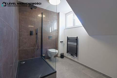 Nietuzinkowe mieszkanie z tarasem