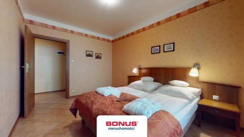 Apartamenty w pierwszej lini brzegowej.