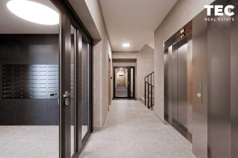 Nowoczesne studio z balkonem w ok. Bulwary Wiślane