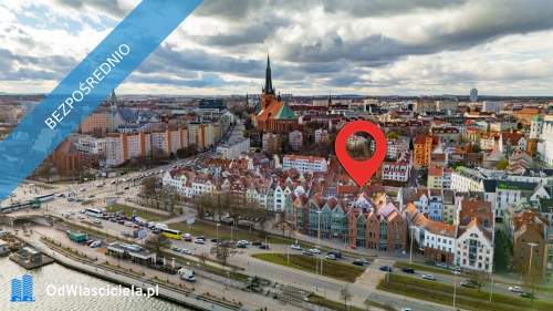 Gotowy gabinet w centrum Szczecina