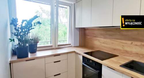 Przytulne 3 pokoje, 51 m w Kielcach Szydłówek