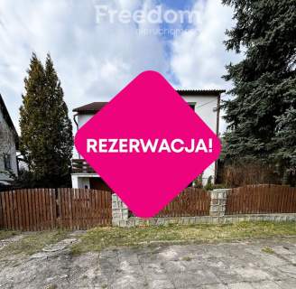 Dom piętrowy w Olsztynku