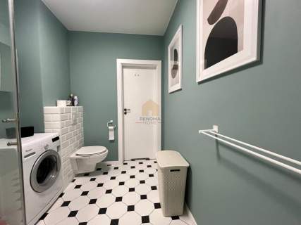 Nowoczesny apartament, z miejscem postojowym