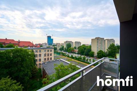 2-pokojowe 50,5 m2 z balkonem/Litomska/Szczepin