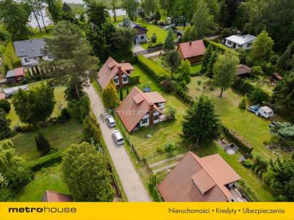 Dom letniskowy nad Narwią k. Serocka