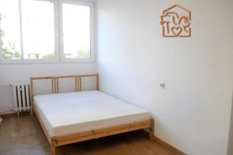 2 pokoje, balkon, pet-friendly - Krucza 10