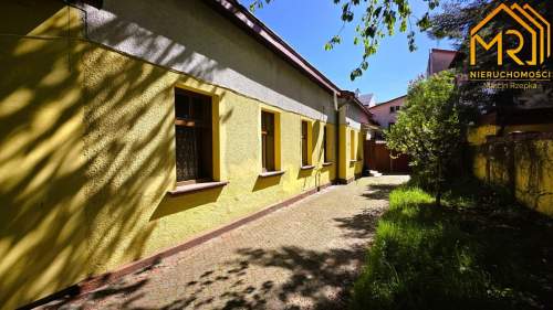 Dom mieszkalny w centrum Gorlic