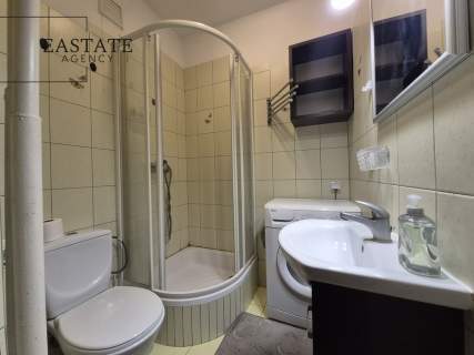 Przestronna samo centrum balkon ciche