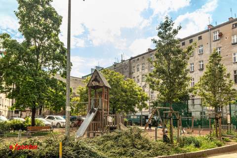 2 pokoje z balkonem Winda Blisko parku i uczelni