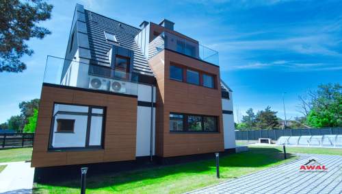 Apartamenty Bursztynowa Hel