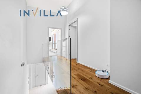 Dwupoziomowy apartament z widokiem na morze