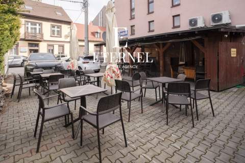 Pizzeria Piwniczka na sprzedaż w centrum Skawiny
