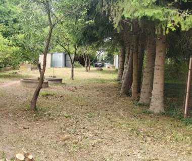 Działka blisko jeziorka