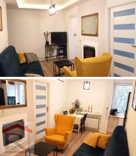 Gotowe i wyposażone, 3pokojowe