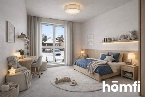 4-POKOJOWY APARTAMENT BLISKO GÓR