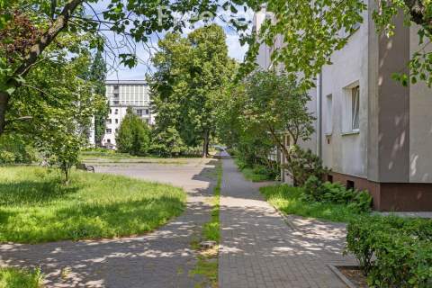 Przytulne wygodne mieszkanko Ochota
