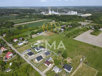 Działka pod dom marzeń 838 m Gmina Rędziny 