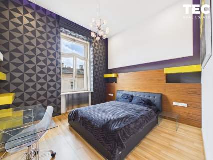 Ekskluzywny apartament z basenem i sauną - centrum
