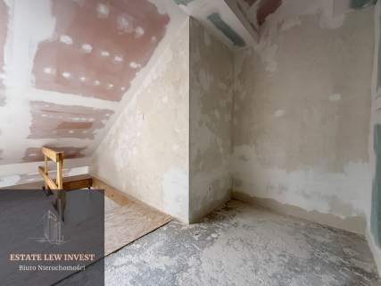 Mieszkanie z antresolą 45m2 Stare Miasto Kraków