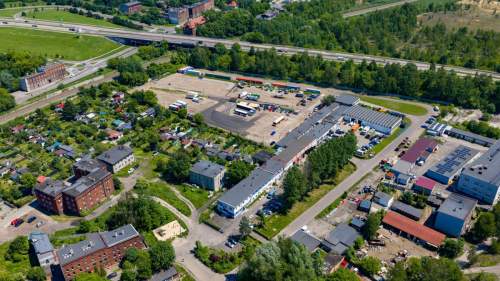 TEREN INWESTYCYJNY 3,05 ha BYTOM DK79, DK94,A1